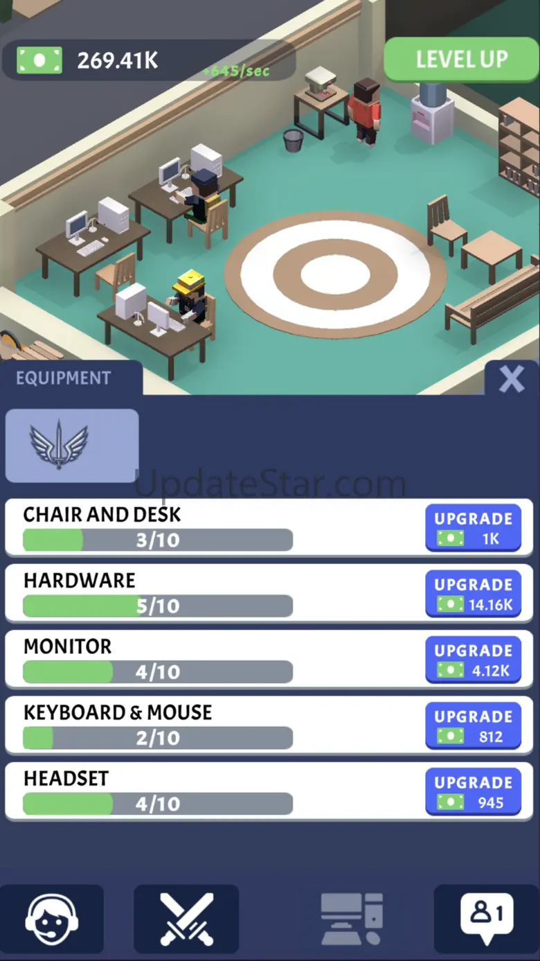 eSports Manager Tycoon 0.1