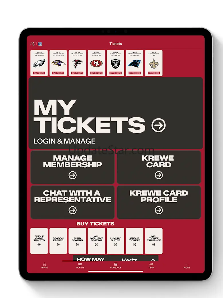 Tampa Bay Buccaneers Mobile 3.7.0