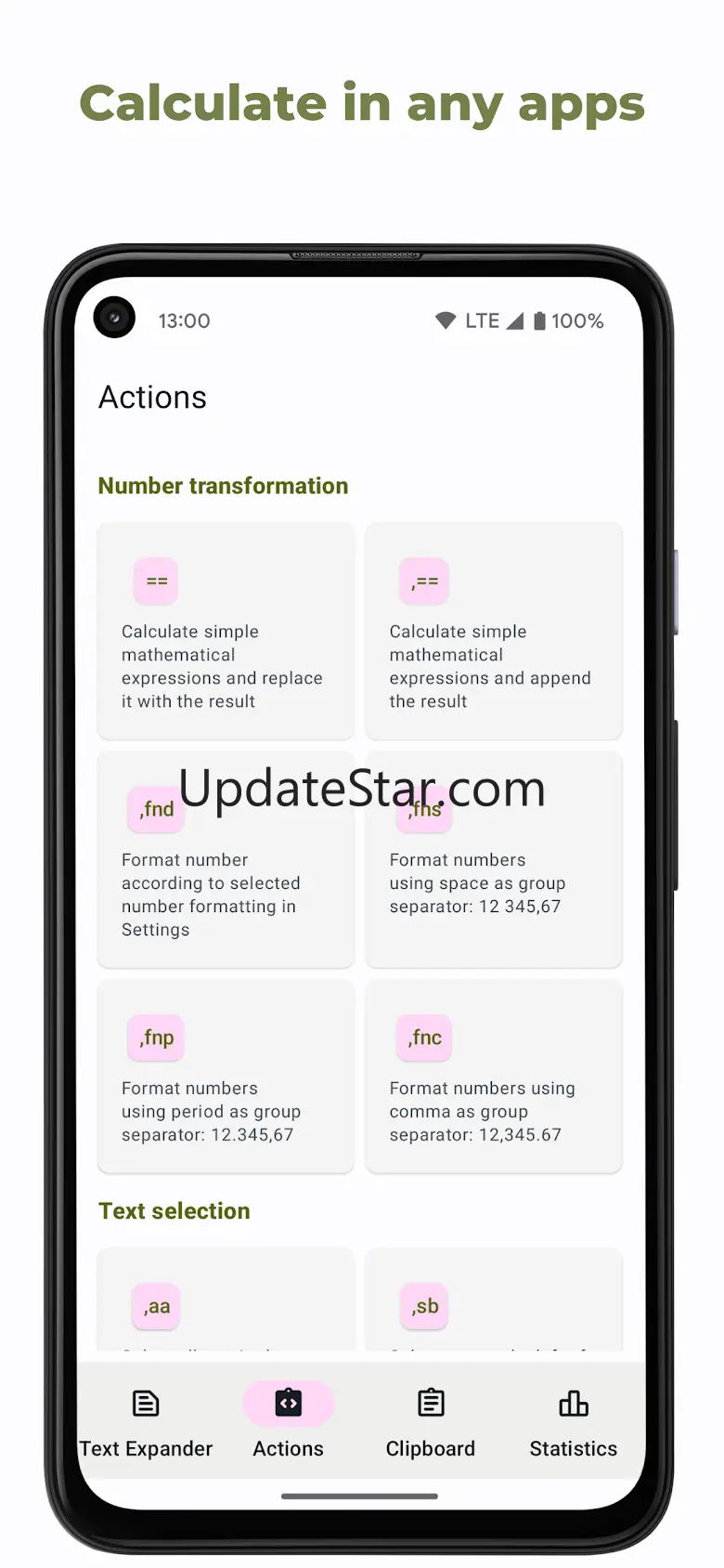 Text Expander: Typing Hero 7.17-0efae437