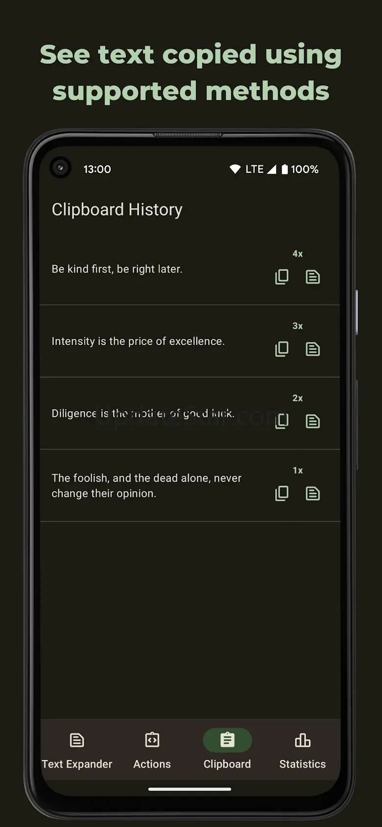 Text Expander: Typing Hero 7.17-0efae437