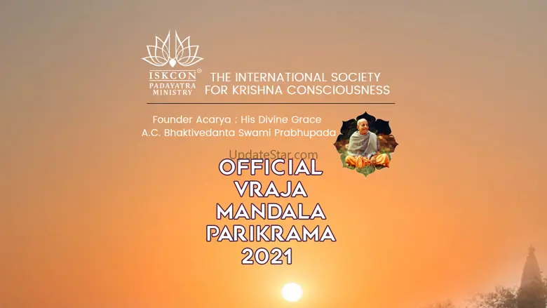 Vraja Mandala Parikrama 5.0