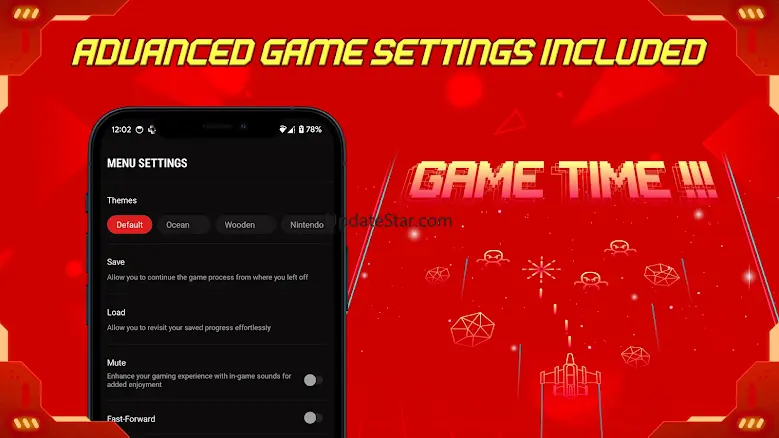 GBA Emulator - Classic Gaming 1.18