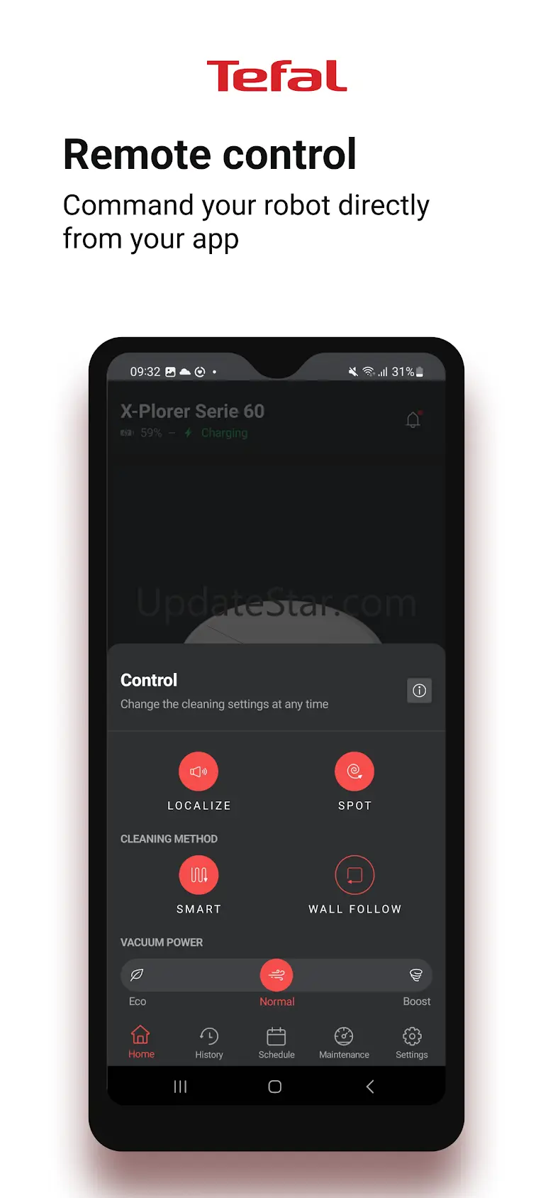 Tefal Robots 9.1.0-RC5