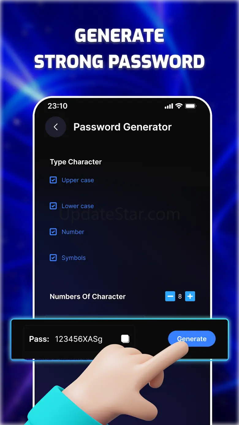 Show Wifi Password - Wifi List