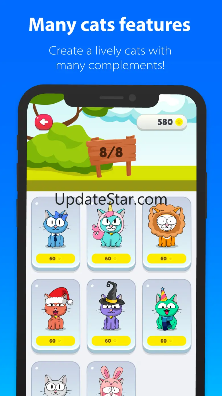 Cats Empire - Feed Color Game 1.0.2