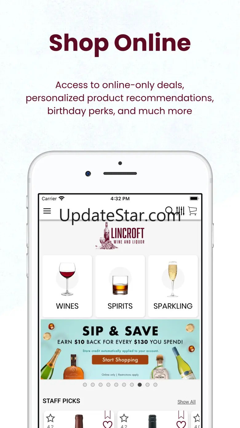 Lincroft Wine and Liquor 0.0.20240929