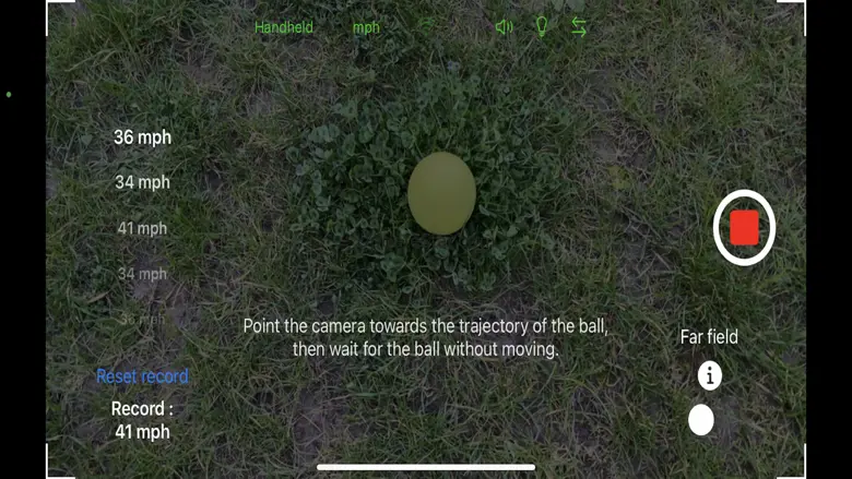 SPEEDUP Lacrosse 4.0