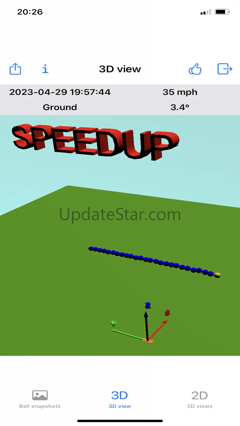 SPEEDUP Lacrosse 4.0