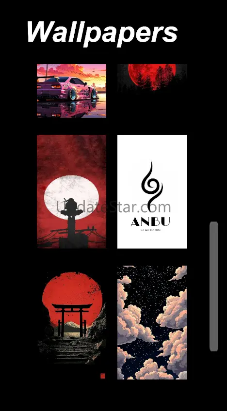 Wallpapers DSD