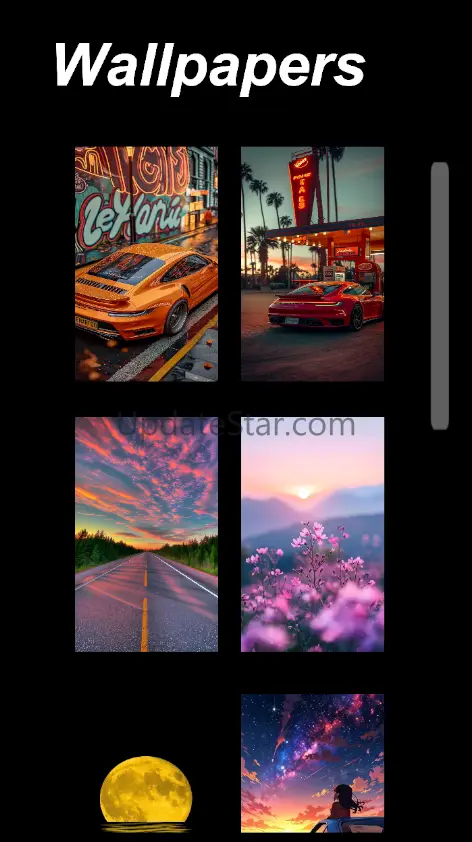 Wallpapers DSD
