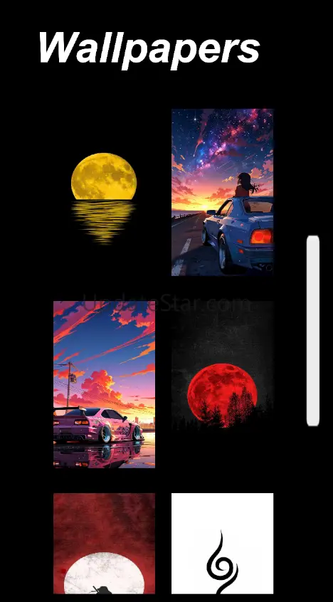 Wallpapers DSD