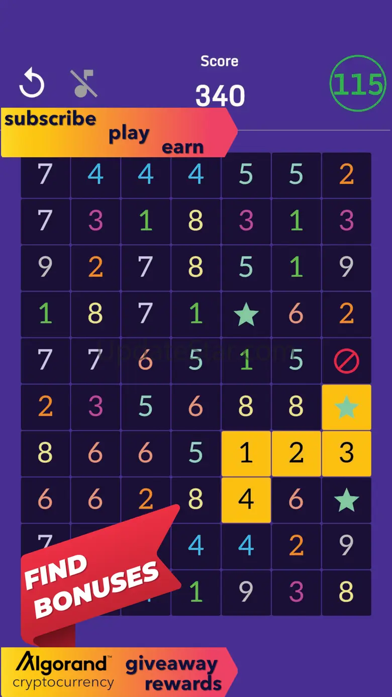 10 blocks! PlayToEarn 5.1