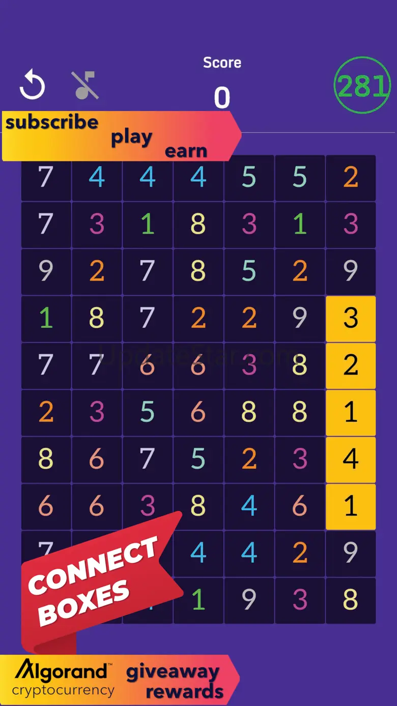 10 blocks! PlayToEarn 5.1