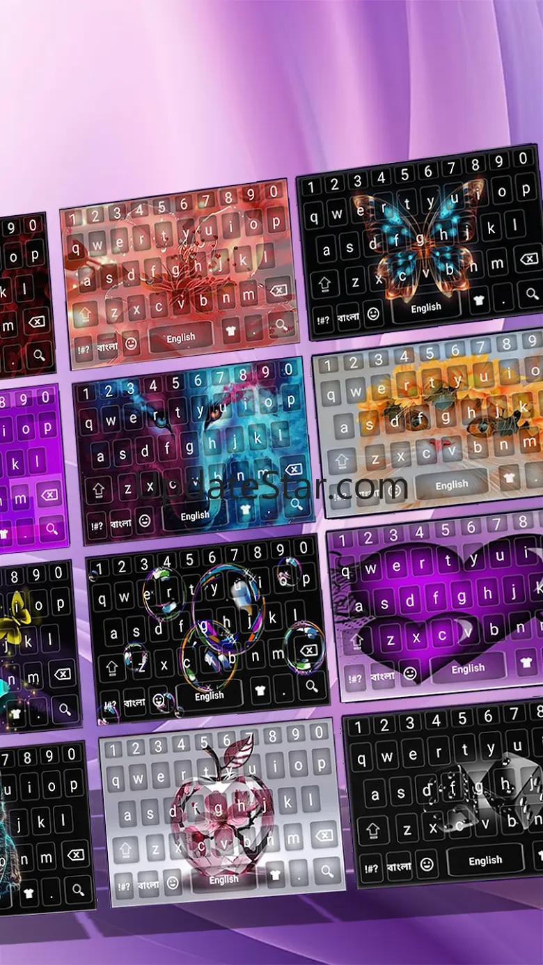Spanish keyboard 2024 2.0