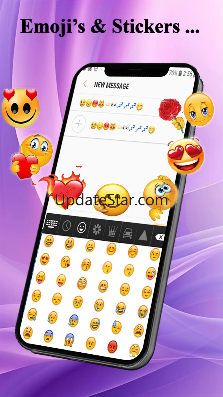 Spanish keyboard 2024 2.0