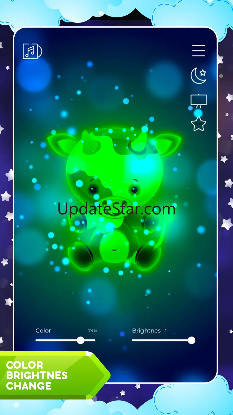 Baby night light 1.1