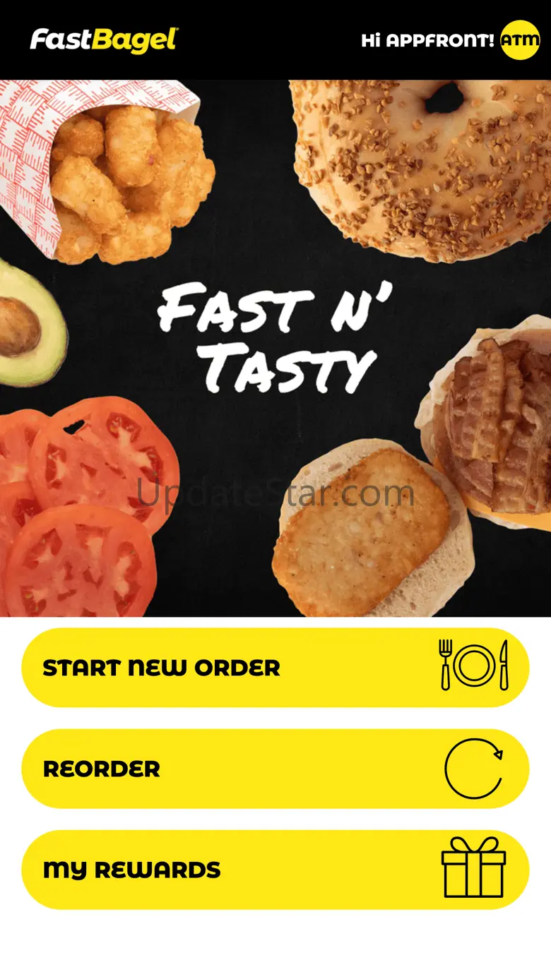 Fast Bagel 1.0