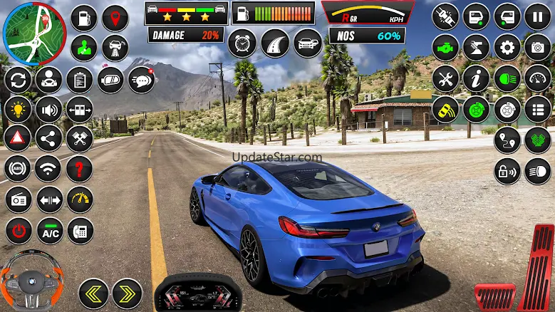 Car Driving Car Game 3D 0.1