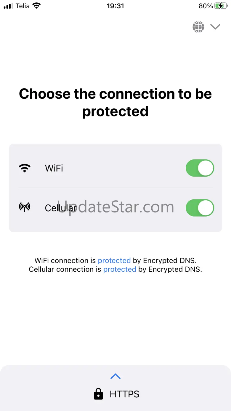 Encrypted DNS 1.1