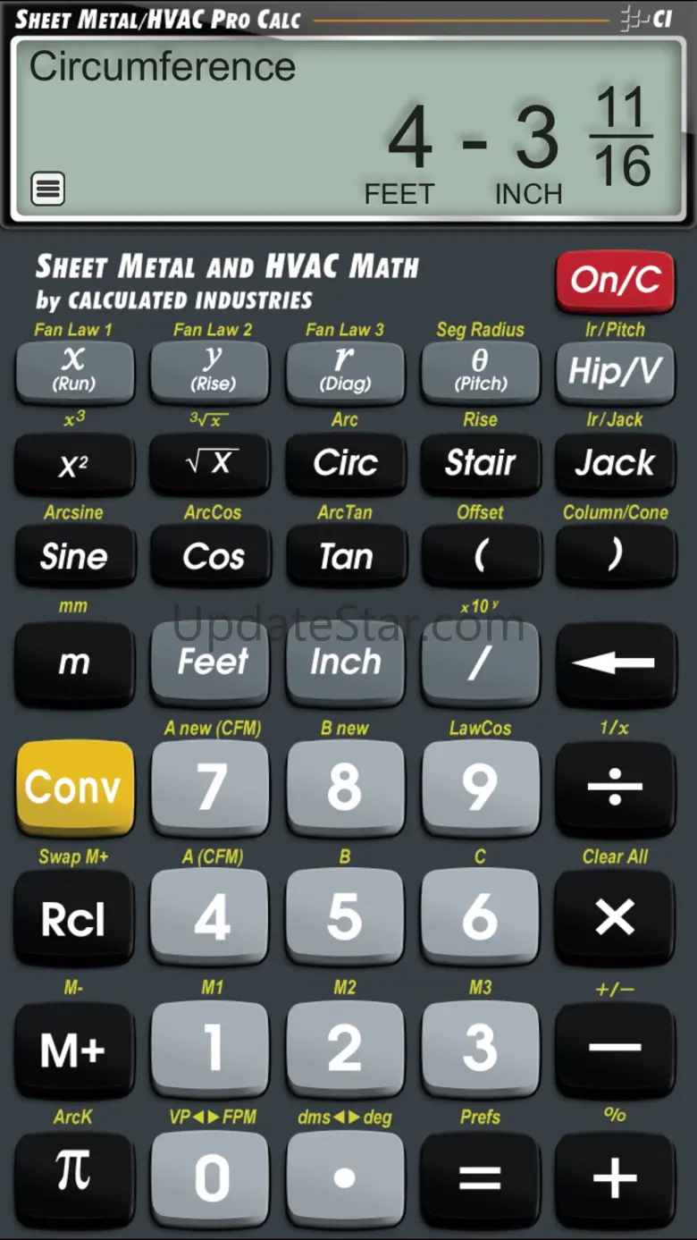 ITI Calc 1.0.0