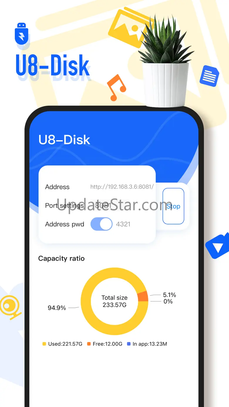 U8-Disk 1.7.0