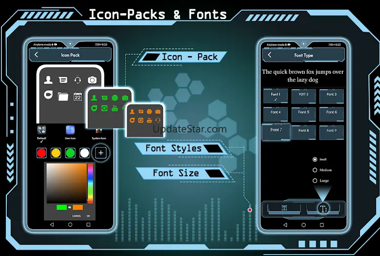 Hi-tech Circuit Launcher 2 15.0