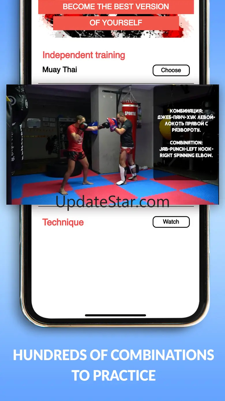 Champ Training: Boxing MMA MT 1.8.0