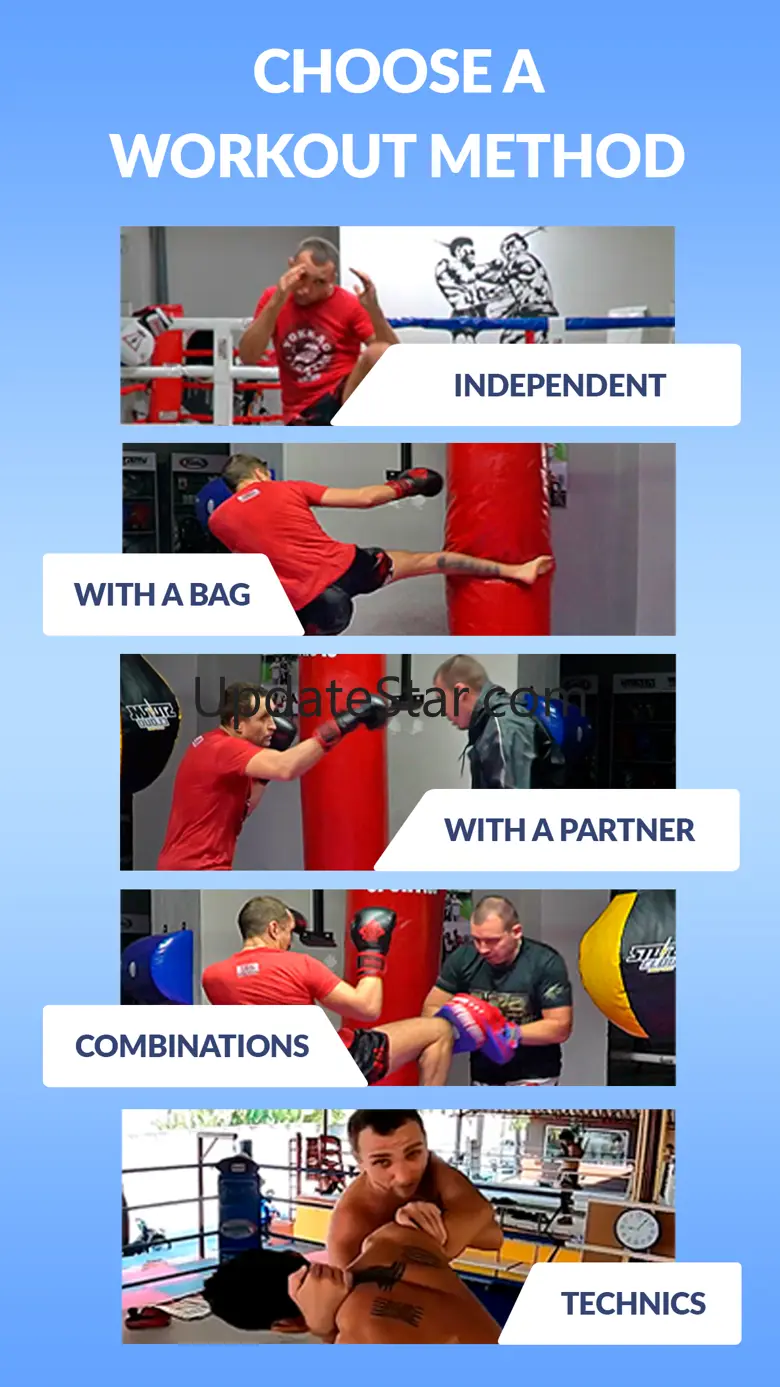 Champ Training: Boxing MMA MT 1.8.0