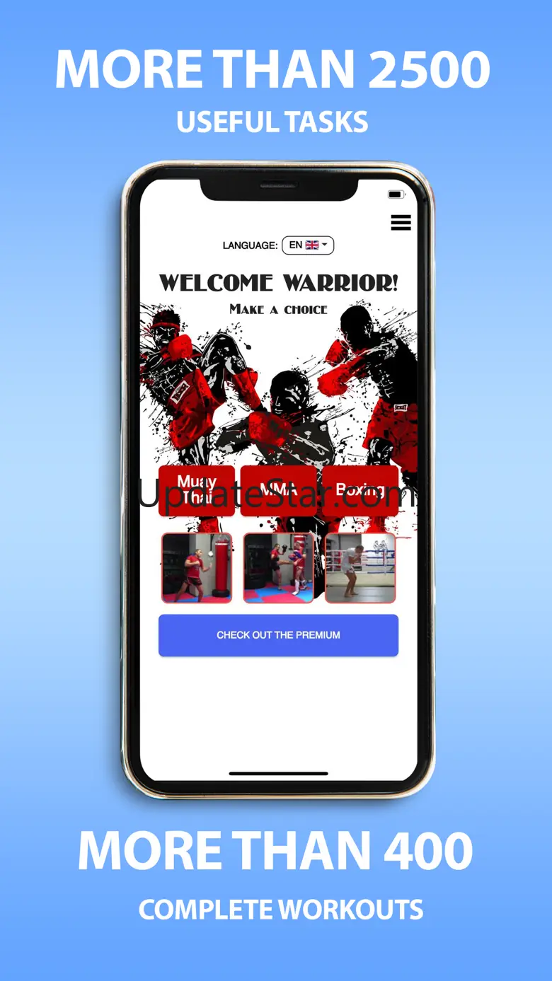 Champ Training: Boxing MMA MT 1.8.0