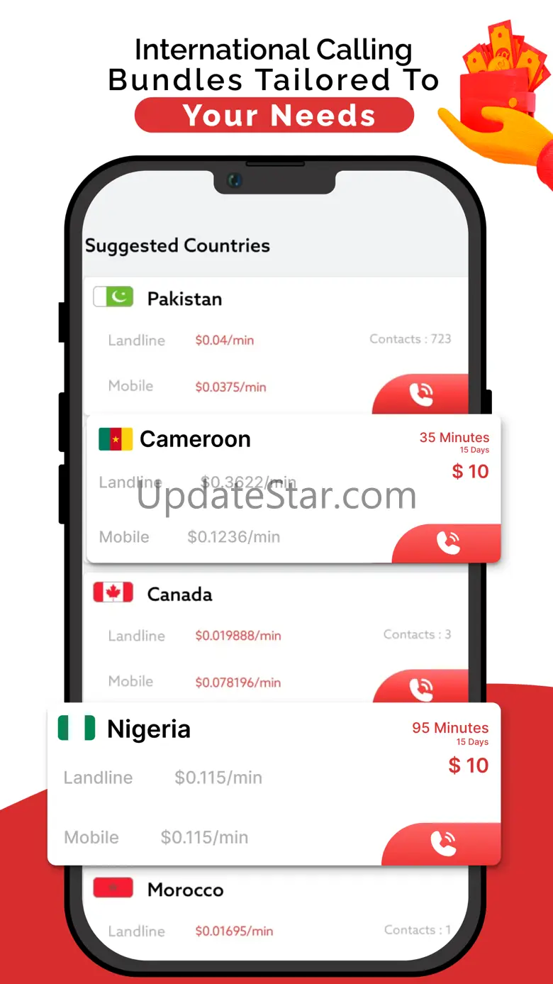 MobiTalk - Call International 4.9