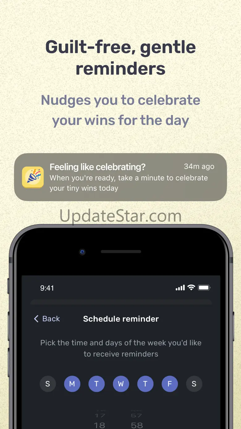 TinyWins - Happiness Tracker 2.0.10