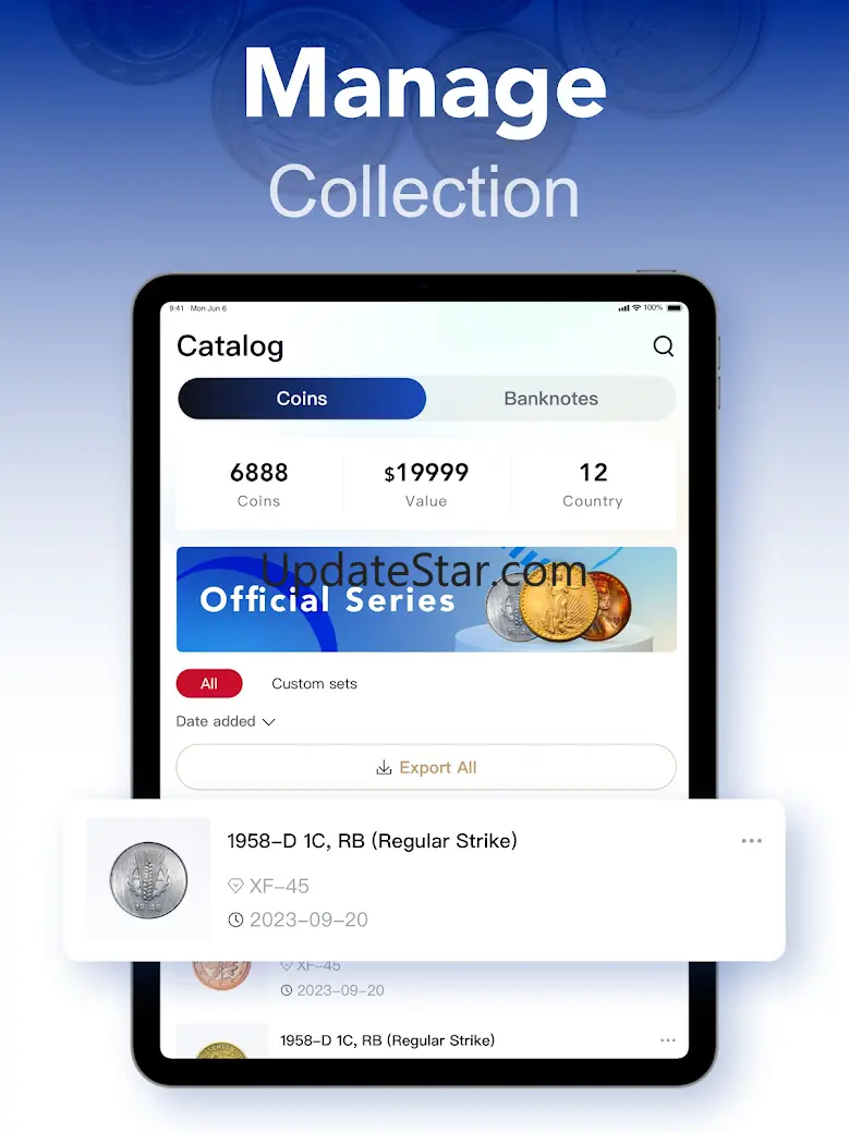 HeritCoin: AI Identify Coins 3.4.8