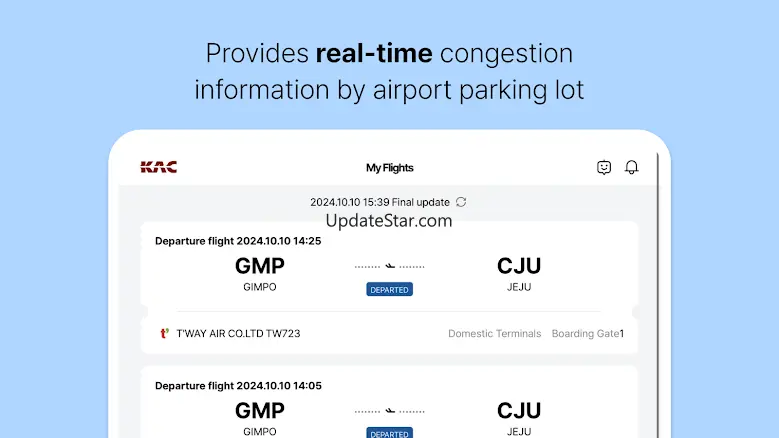 SMART AIRPORT 3.1.2