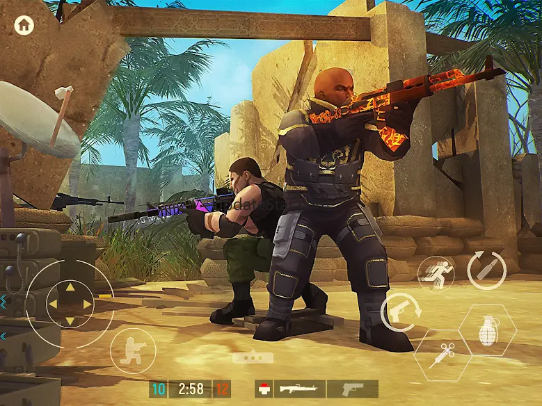 Tacticool: 3rd person shooter 1.82.0