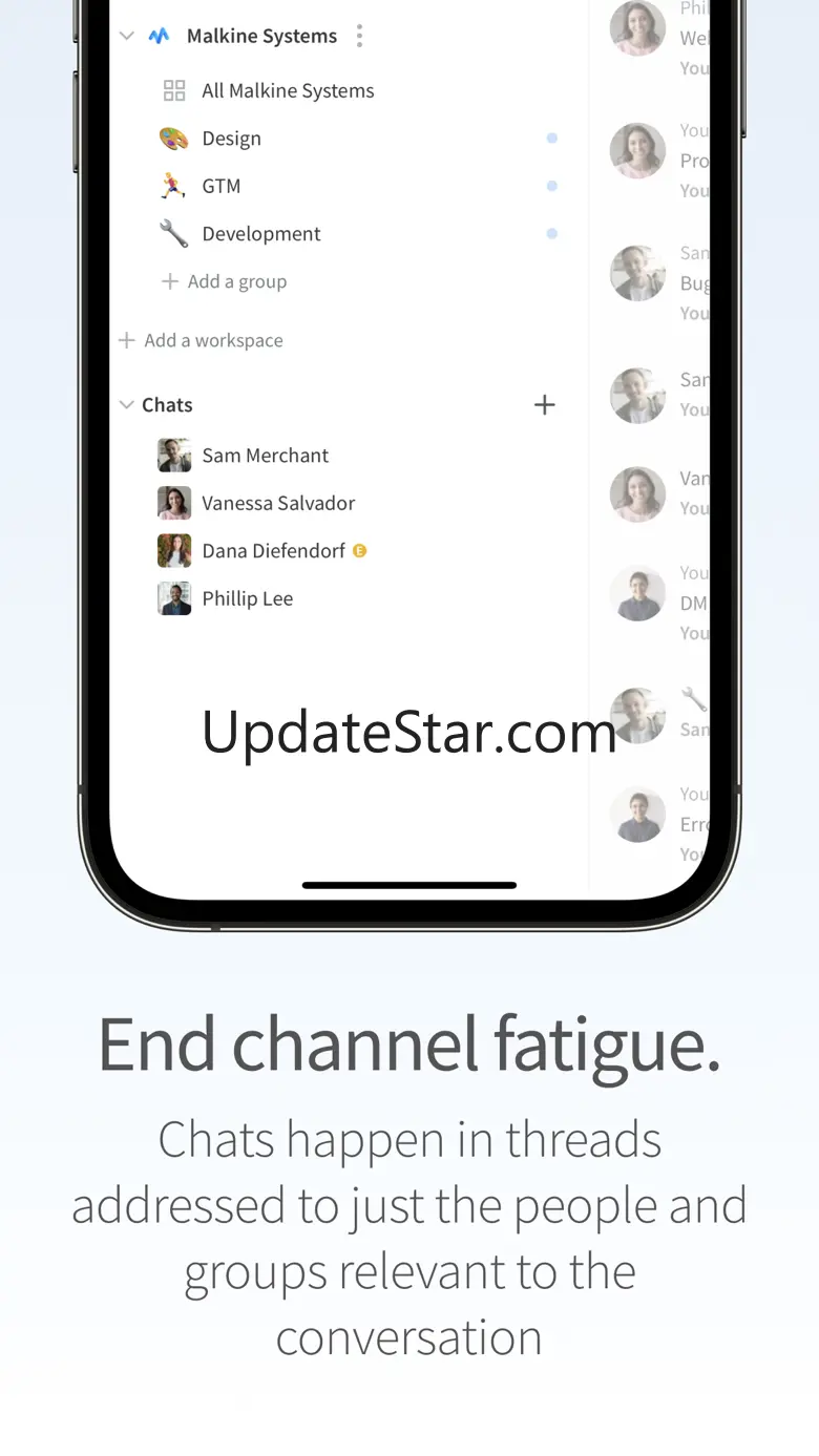 Glue - Smarter Work Chat 0.6.0