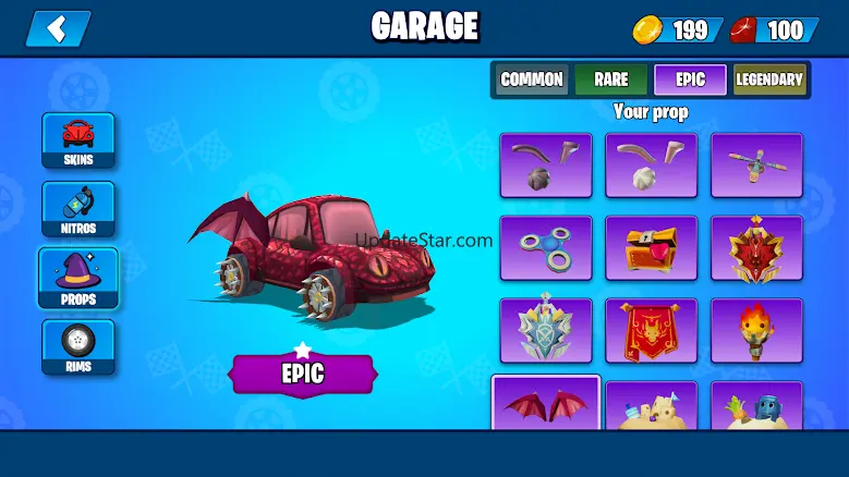 Stumble cars: Multiplayer Race 1.4.22
