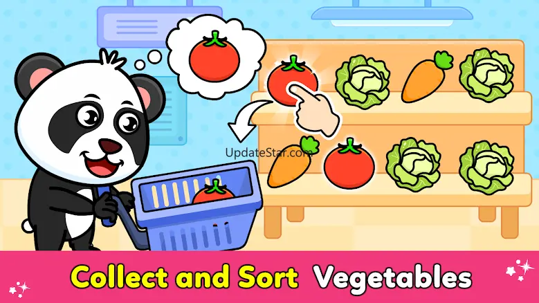Timpy Shopping Games for Kids 1.2.2