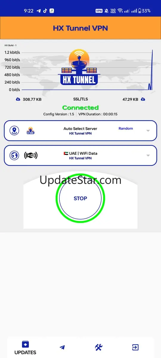 HX Tunnel VPN Hx