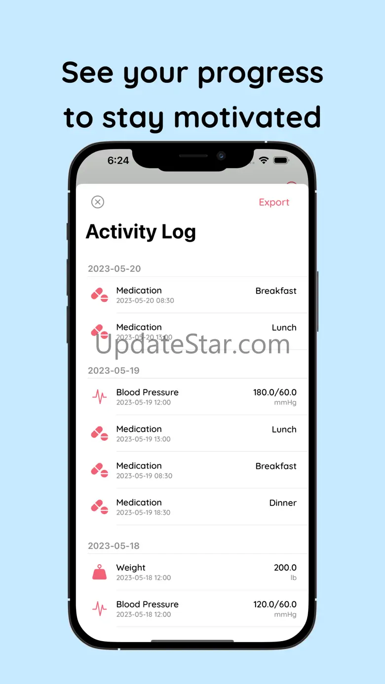 Hearty - Heart Health Monitor 1.0.43