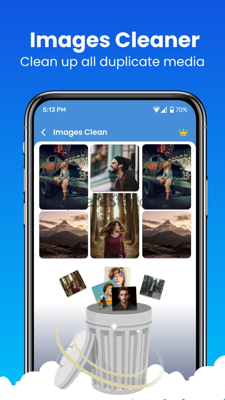 Phone Cleaner - Junk Remover