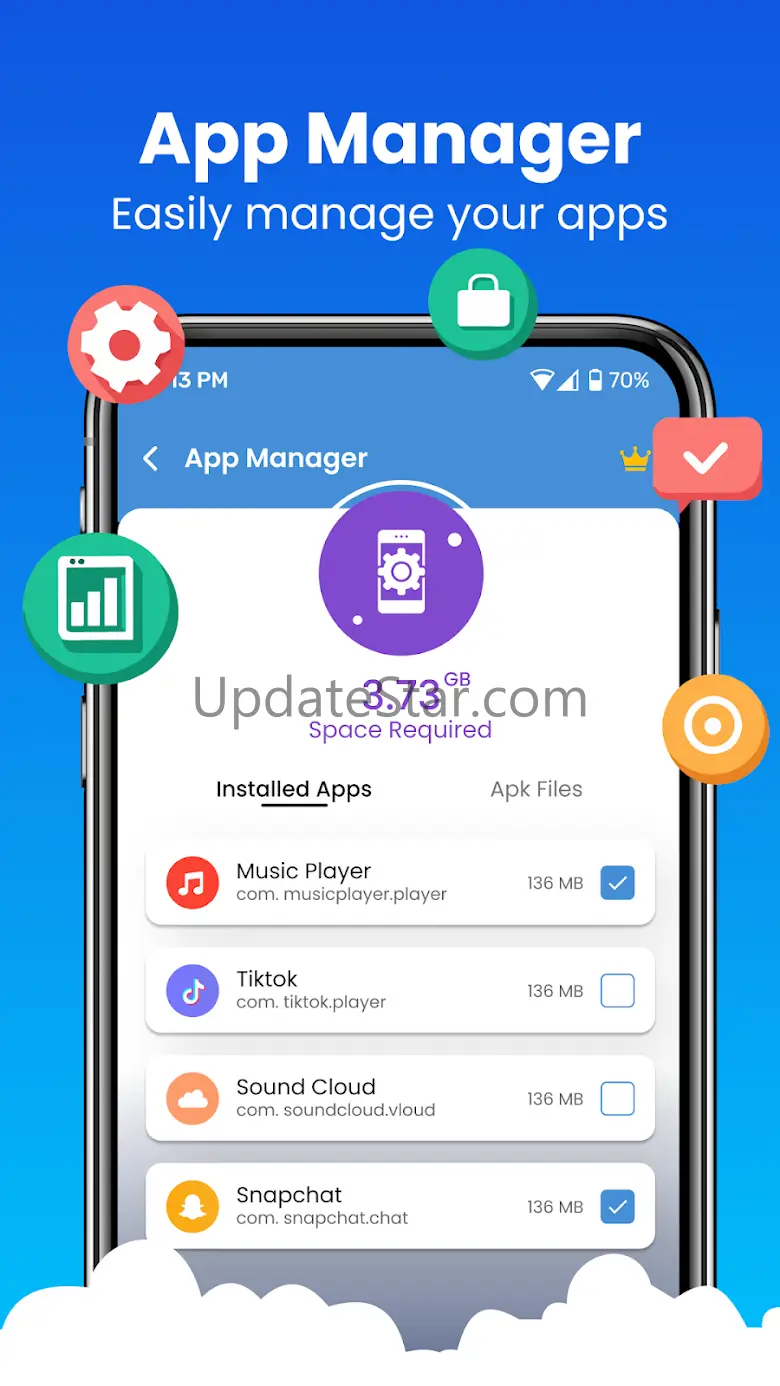 Phone Cleaner - Junk Remover