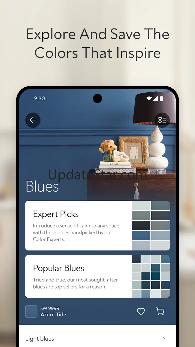 Sherwin-Williams Color Expert™ 1.0.5