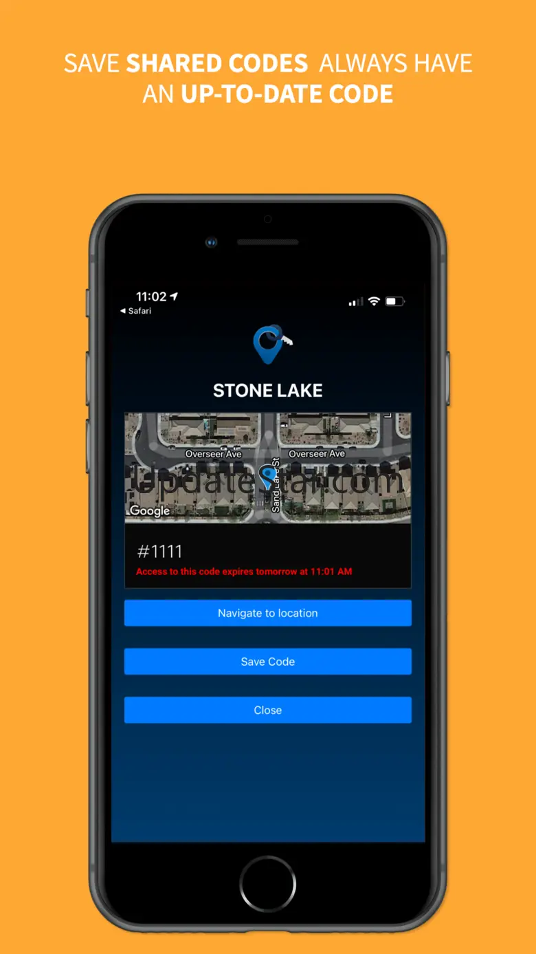 Gate Code Keeper 1.16.9