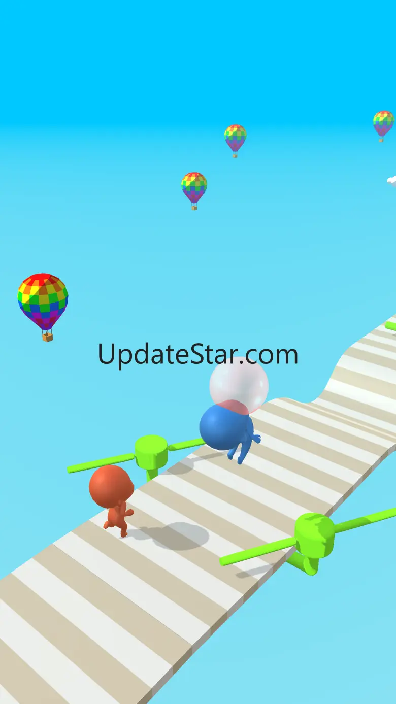 Bubble Gum Run! 1.1.0