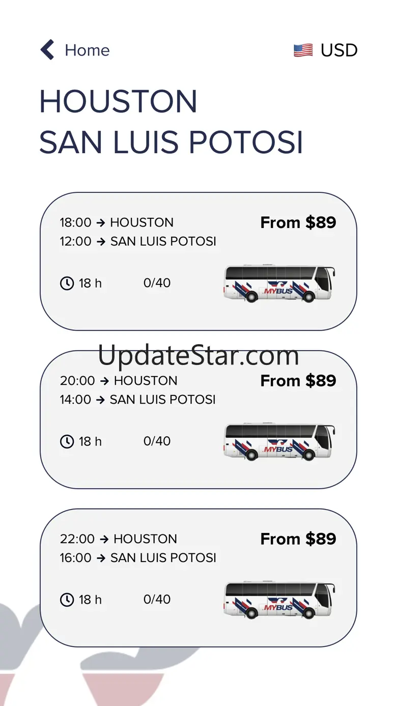 MyBus Line 2.0.8