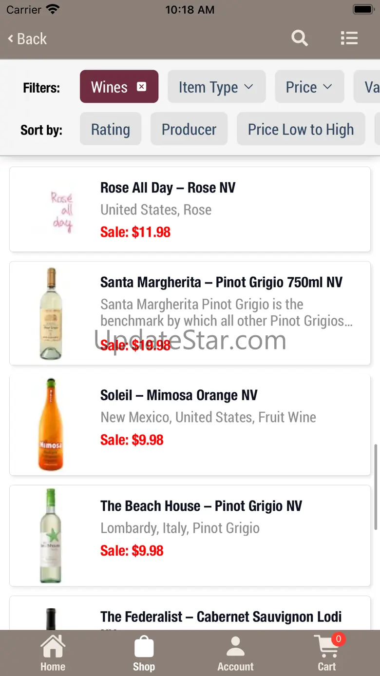 Delta Wine & More 11.24.0