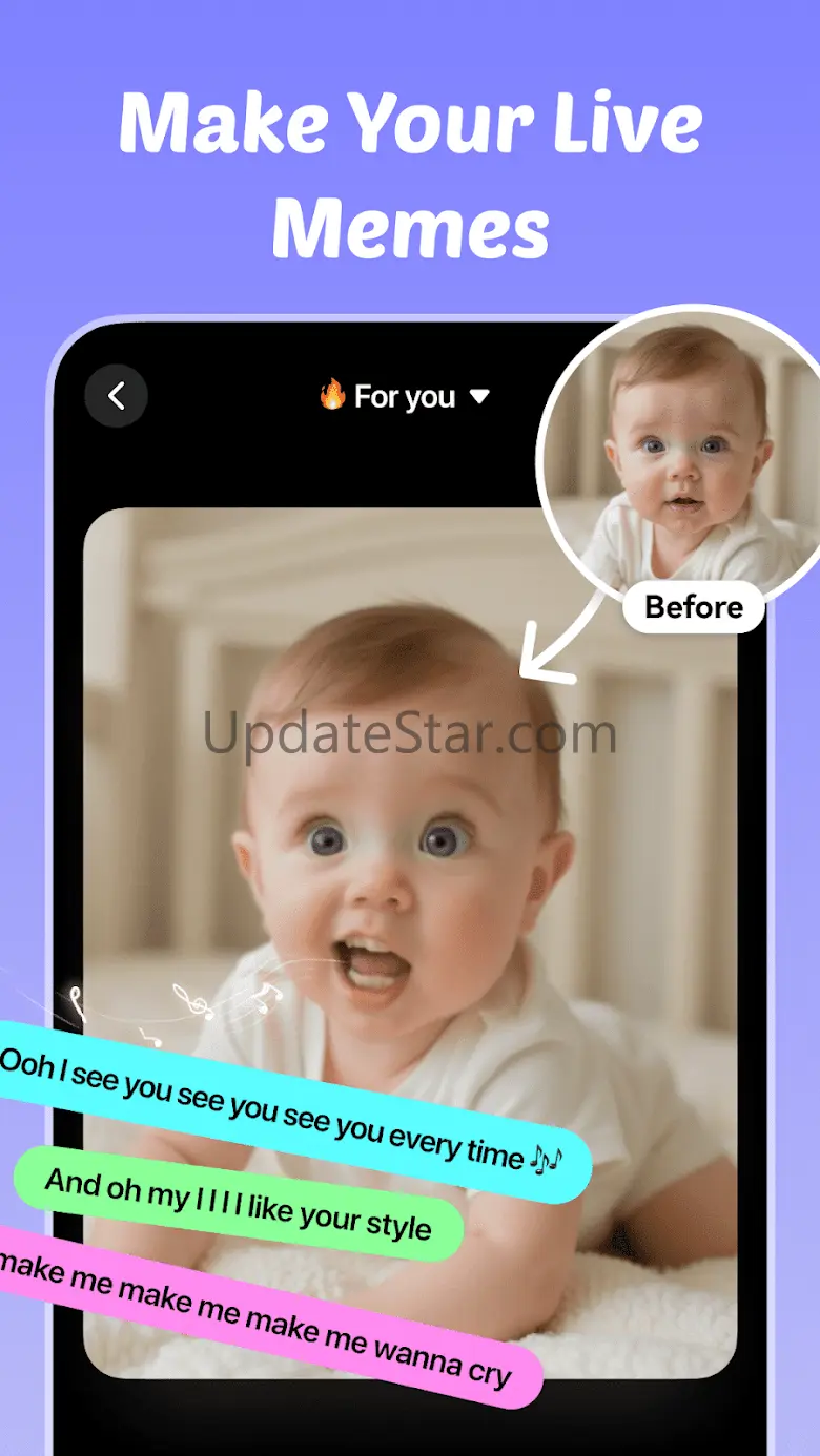 AI Hug Video Maker: JoyTu 3.12.0