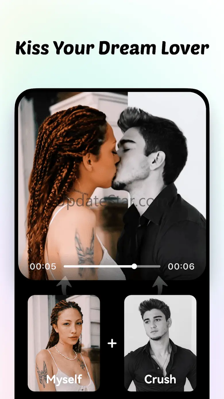 AI Hug Video Maker: JoyTu 3.12.0