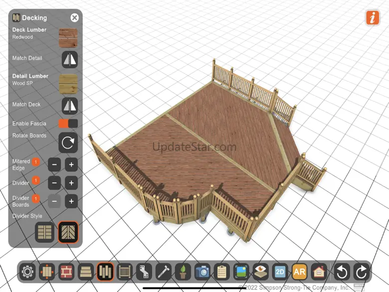 Deck Planner 2.3.0