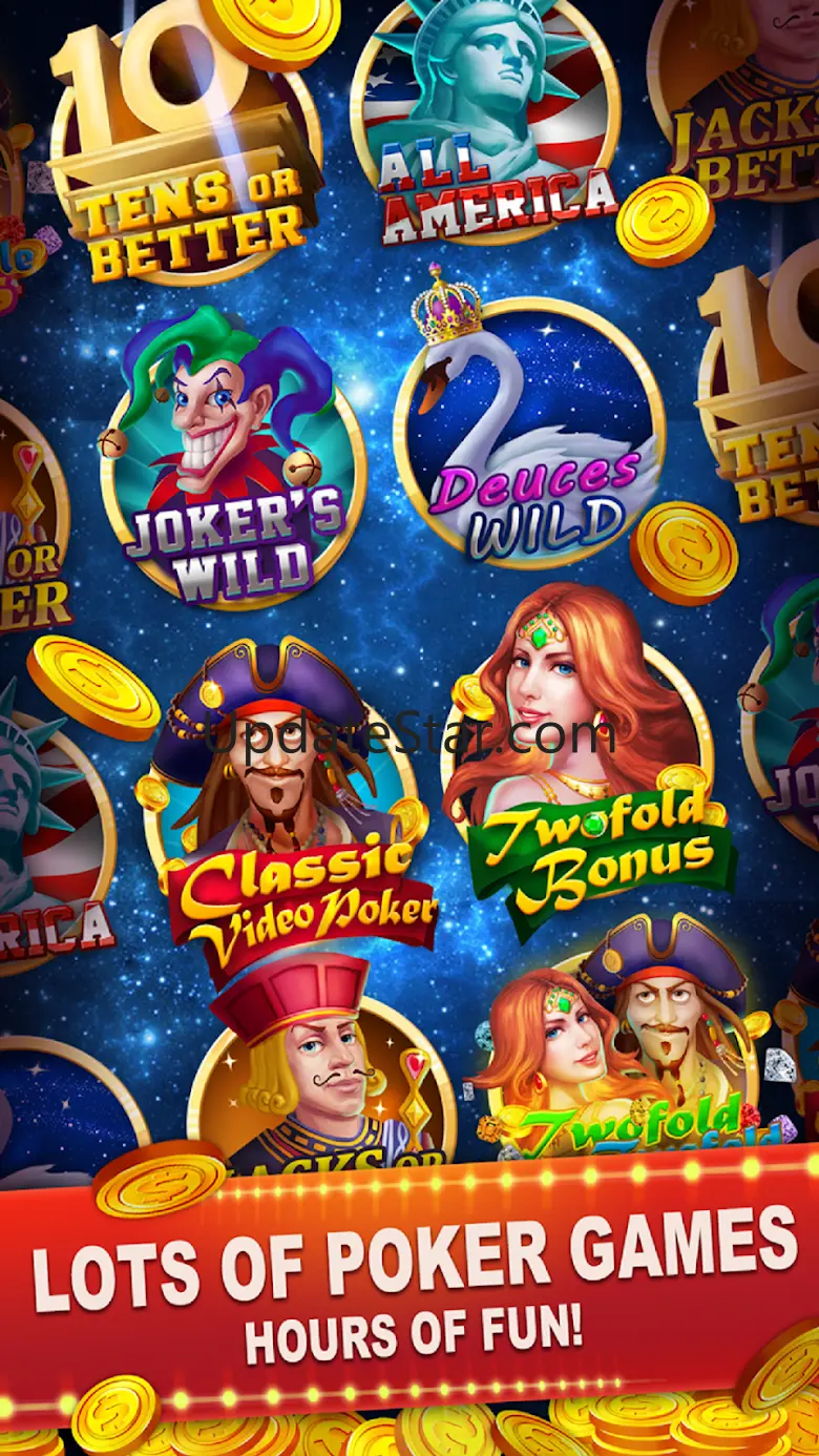 Video Poker! 1.6.8